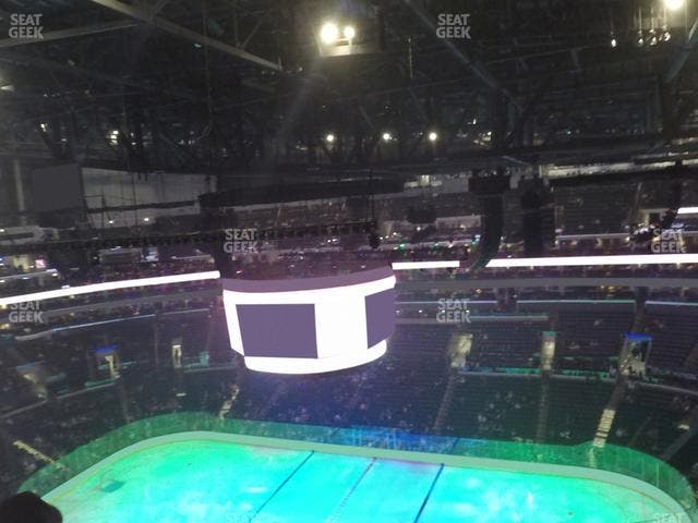 Crypto.com Arena - Section 333 Seat View