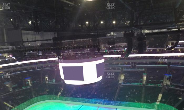 Crypto.com Arena - Section 333 Seat View