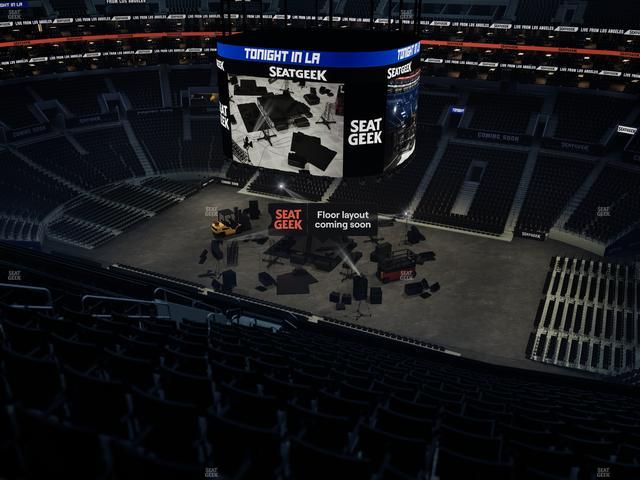 Crypto.com Arena - Section 333 Seat View