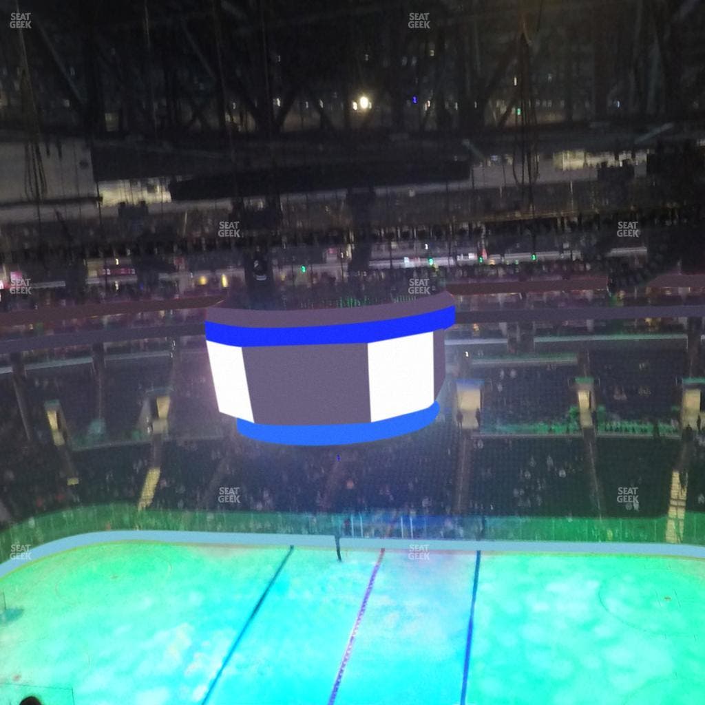 Crypto.com Arena - Section 334 Seat View