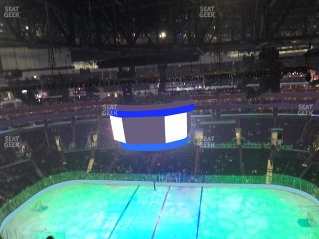 Crypto.com Arena - Section 334 Seat View