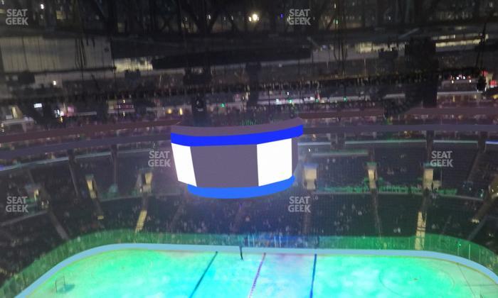 Crypto.com Arena - Section 334 Seat View