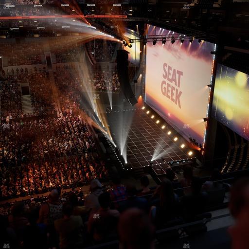 Crypto.com Arena - Section 334 Seat View