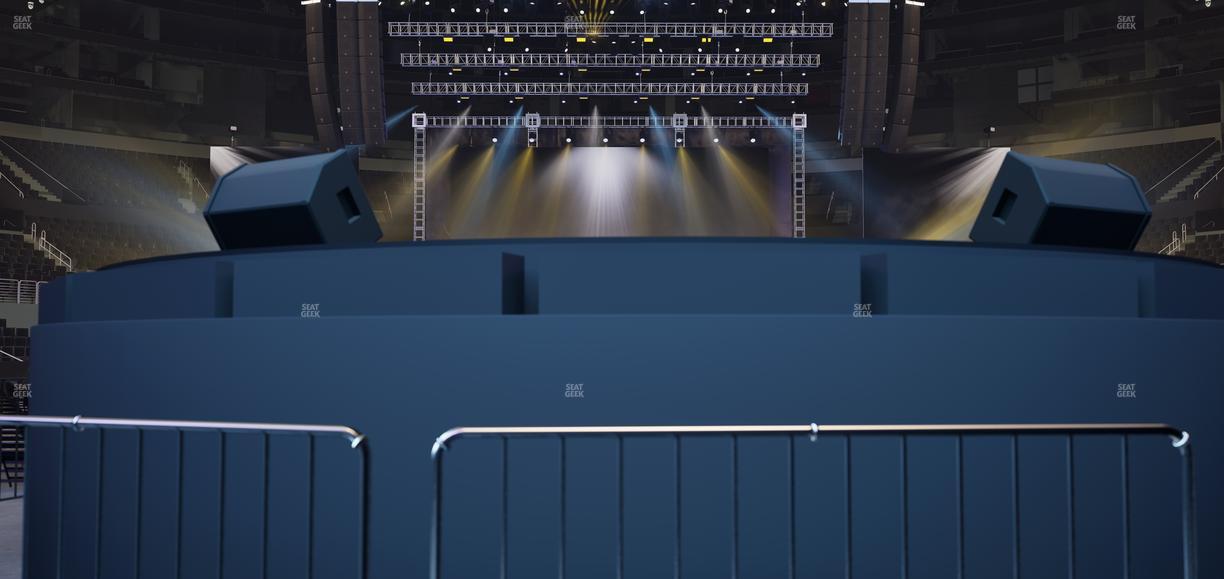 Crypto.com Arena - Section Floor 6 Seat View