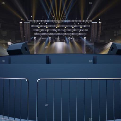Crypto.com Arena - Section Floor 6 Seat View