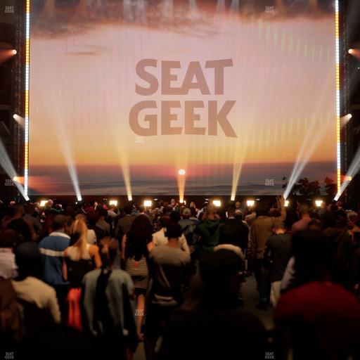 Crypto.com Arena - Section Ga Pit Seat View