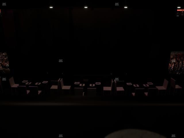 Crypto.com Arena - Section Platinum Lounge Seat View