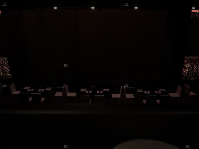 Crypto.com Arena - Section Platinum Lounge Seat View