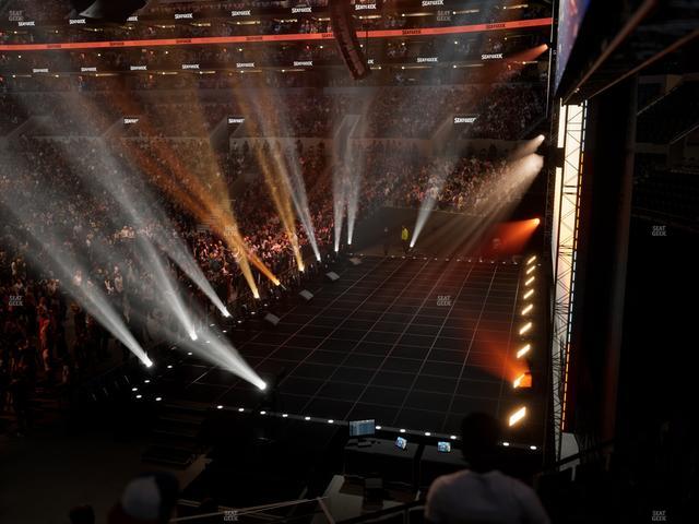 Crypto.com Arena - Section Premier 1 Seat View