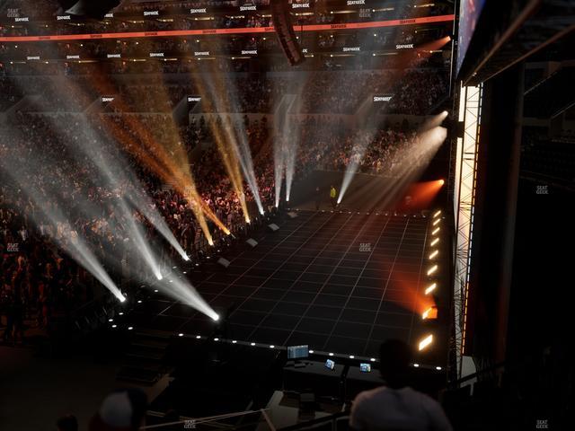 Crypto.com Arena - Section Premier 1 Seat View