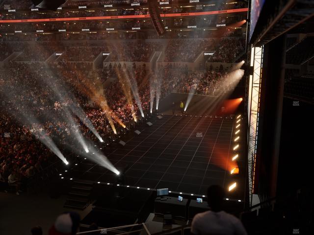 Crypto.com Arena - Section Premier 1 Seat View
