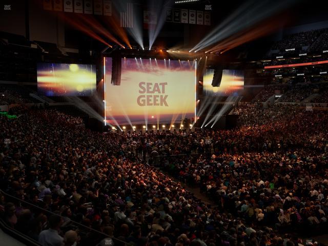 Crypto.com Arena - Section Premier 10 Seat View