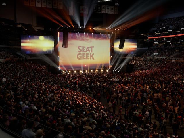 Crypto.com Arena - Section Premier 10 Seat View