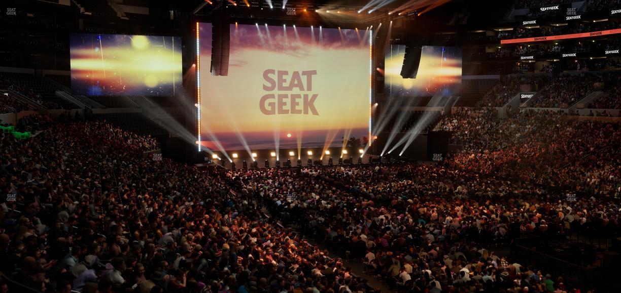 Crypto.com Arena - Section Premier 10 Seat View