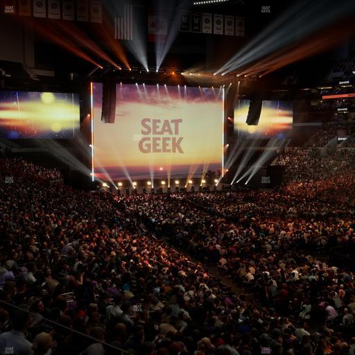 Crypto.com Arena - Section Premier 10 Seat View