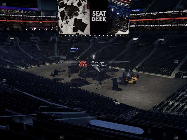 Crypto.com Arena - Section Premier 11 Seat View