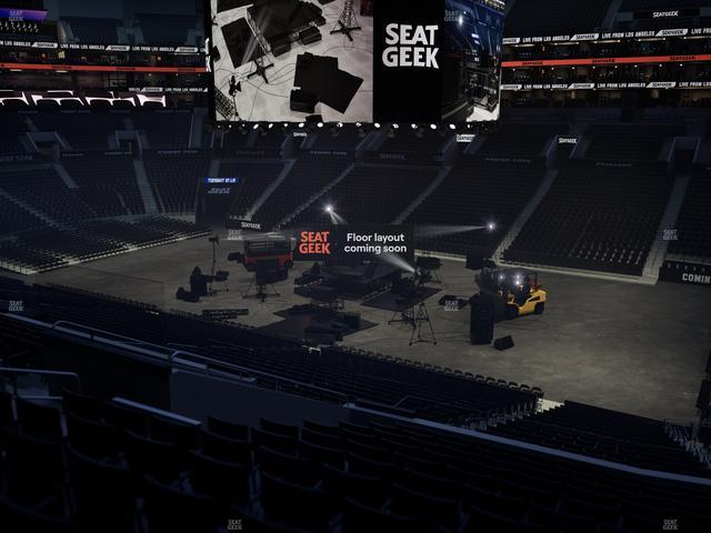 Crypto.com Arena - Section Premier 12 Seat View