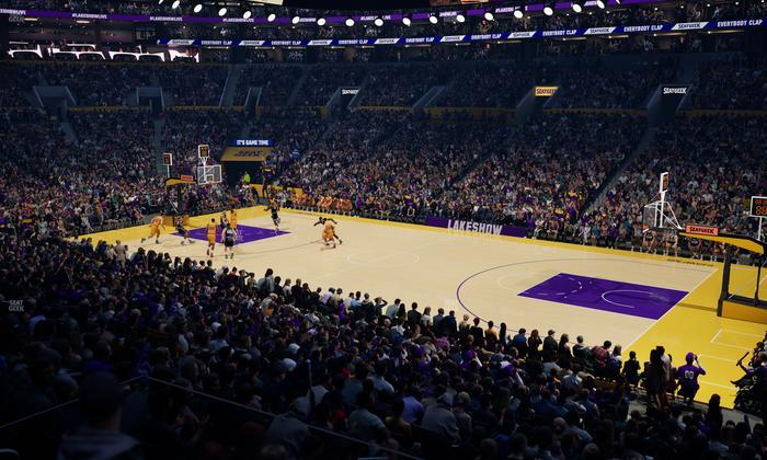 Crypto.com Arena - Section Premier 12 Seat View