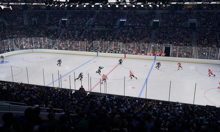 Crypto.com Arena - Section Premier 13 Seat View