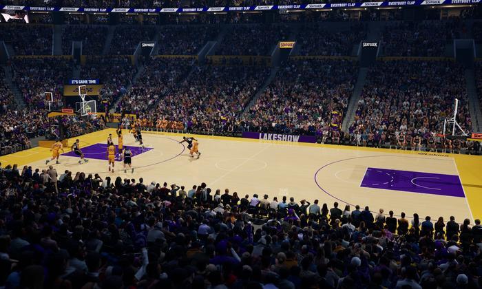 Crypto.com Arena - Section Premier 13 Seat View