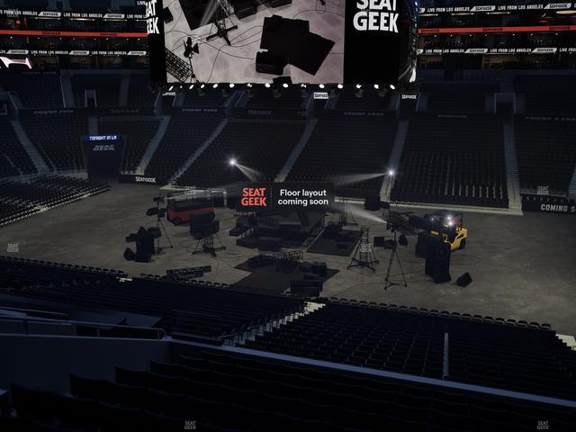 Crypto.com Arena - Section Premier 13 Seat View