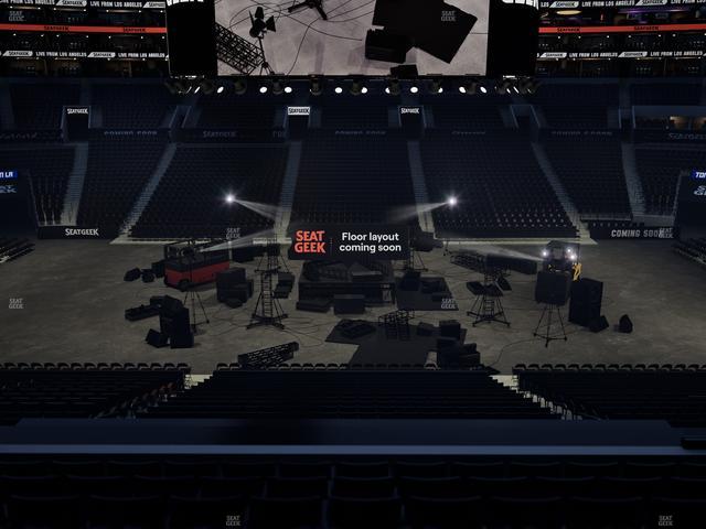 Crypto.com Arena - Section Premier 14 Seat View