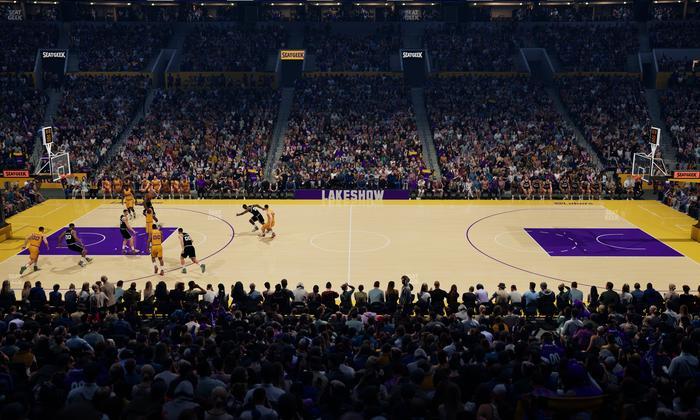 Crypto.com Arena - Section Premier 14 Seat View