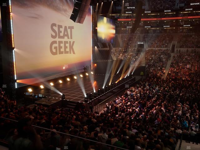 Crypto.com Arena - Section Premier 15 Seat View