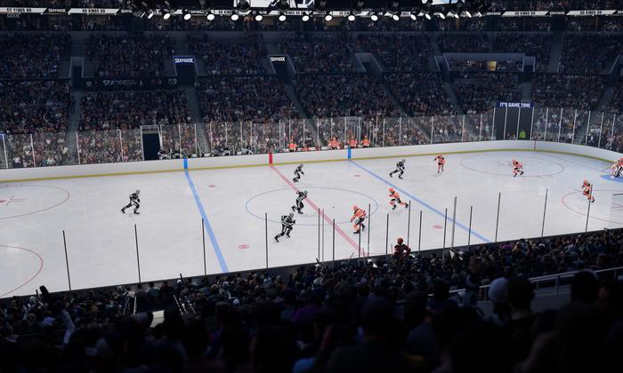 Crypto.com Arena - Section Premier 15 Seat View