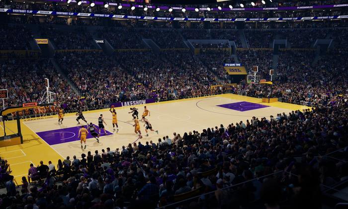 Crypto.com Arena - Section Premier 16 Seat View
