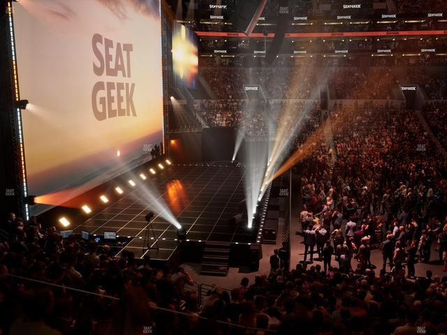 Crypto.com Arena - Section Premier 16 Seat View