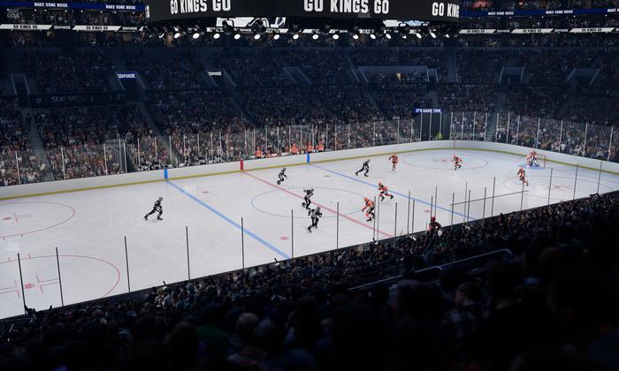 Crypto.com Arena - Section Premier 16 Seat View