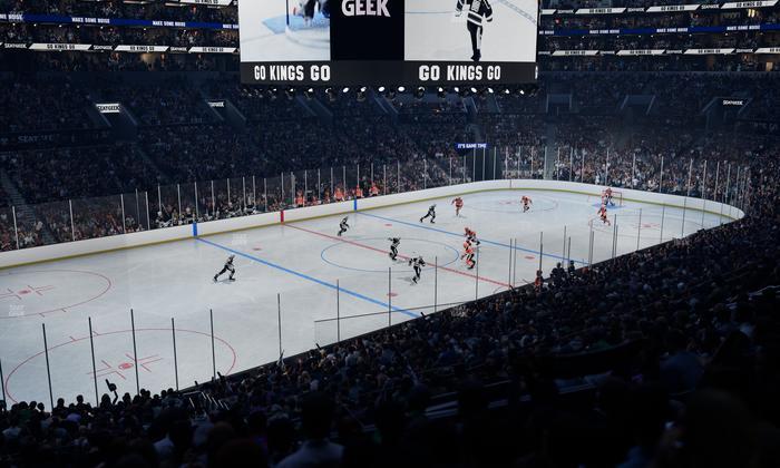 Crypto.com Arena - Section Premier 17 Seat View