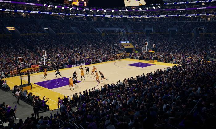 Crypto.com Arena - Section Premier 17 Seat View