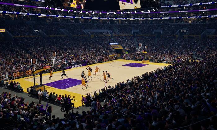 Crypto.com Arena - Section Premier 18 Seat View