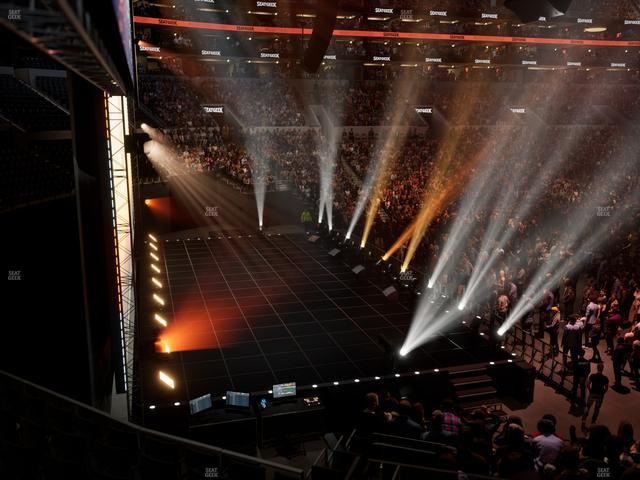 Crypto.com Arena - Section Premier 18 Seat View