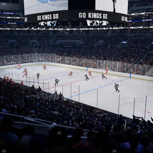 Crypto.com Arena - Section Premier 2 Seat View