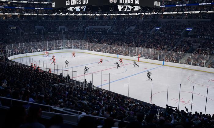 Crypto.com Arena - Section Premier 2 Seat View