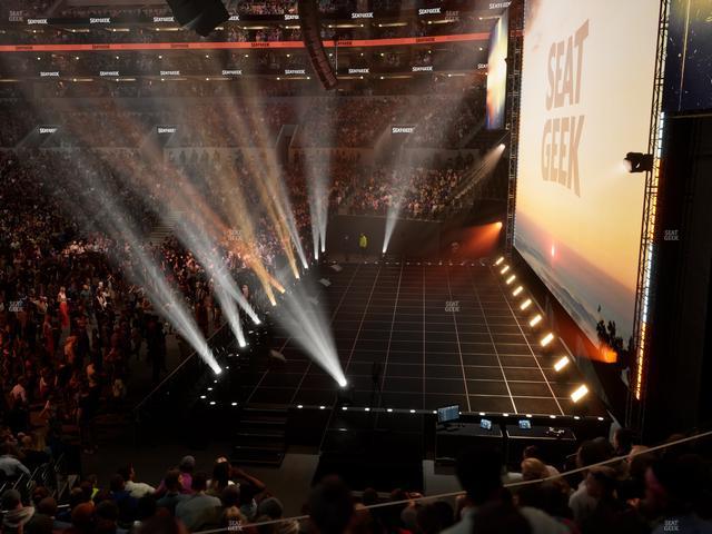 Crypto.com Arena - Section Premier 2 Seat View