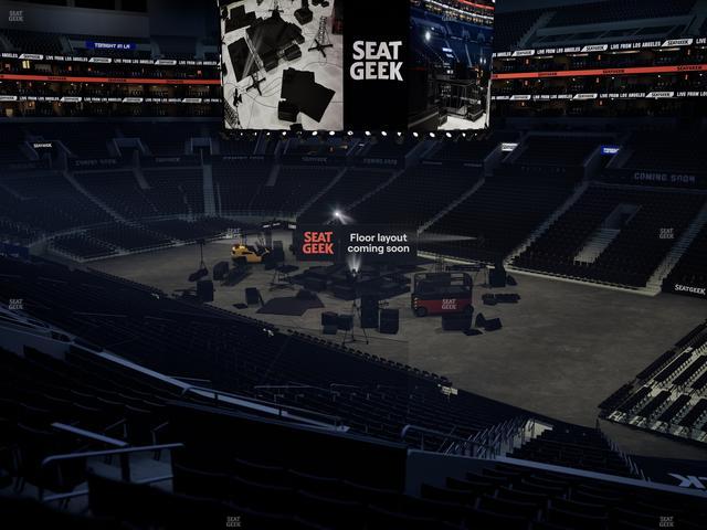 Crypto.com Arena - Section Premier 2 Seat View