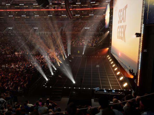 Crypto.com Arena - Section Premier 2 Seat View