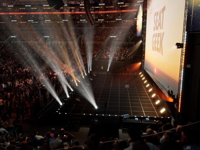 Crypto.com Arena - Section Premier 2 Seat View