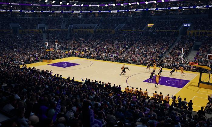 Crypto.com Arena - Section Premier 3 Seat View