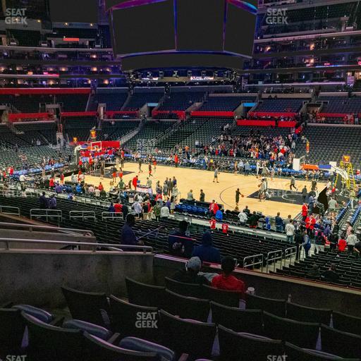 Crypto.com Arena - Section Premier 3 Seat View