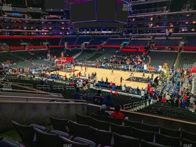 Crypto.com Arena - Section Premier 3 Seat View