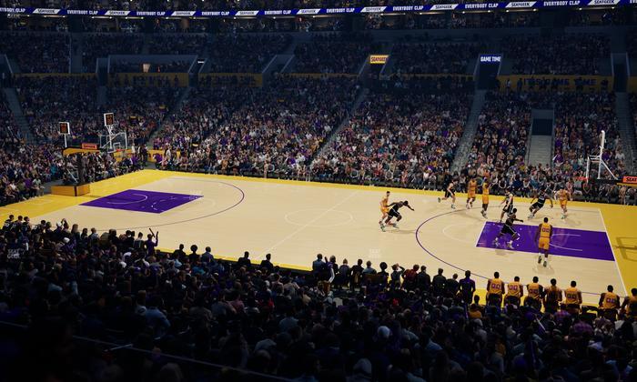 Crypto.com Arena - Section Premier 4 Seat View