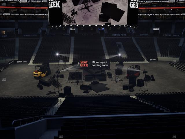 Crypto.com Arena - Section Premier 5 Seat View