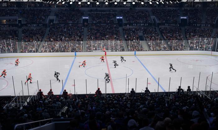 Crypto.com Arena - Section Premier 5 Seat View