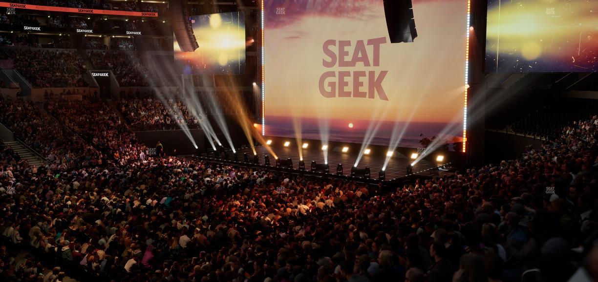 Crypto.com Arena - Section Premier 6 Seat View