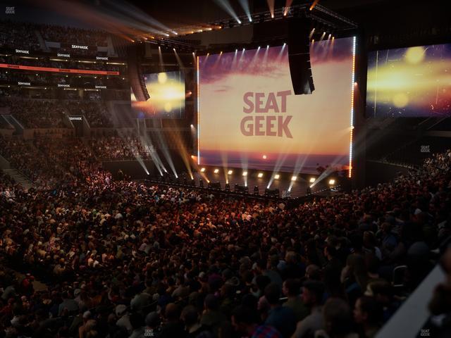 Crypto.com Arena - Section Premier 6 Seat View